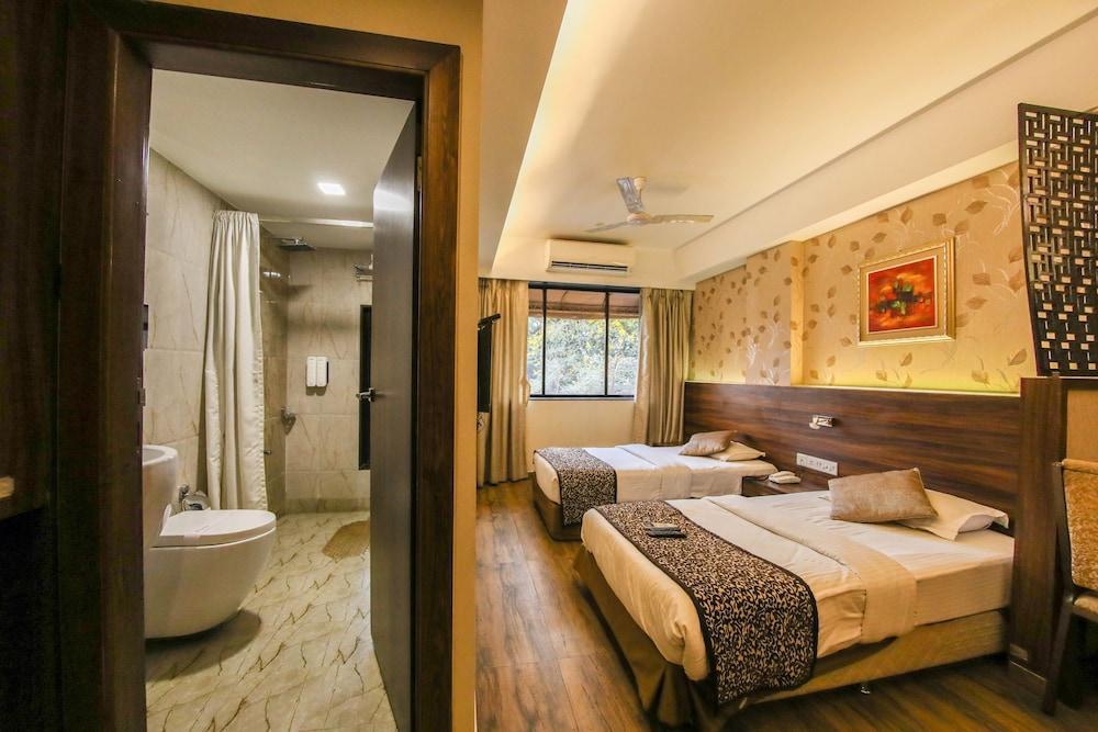 Hostel Mumbai By Maharana Inn Exterior photo