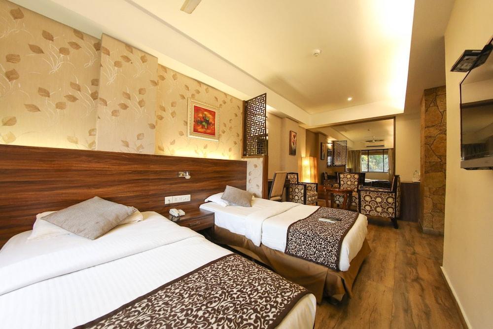 Hostel Mumbai By Maharana Inn Exterior photo