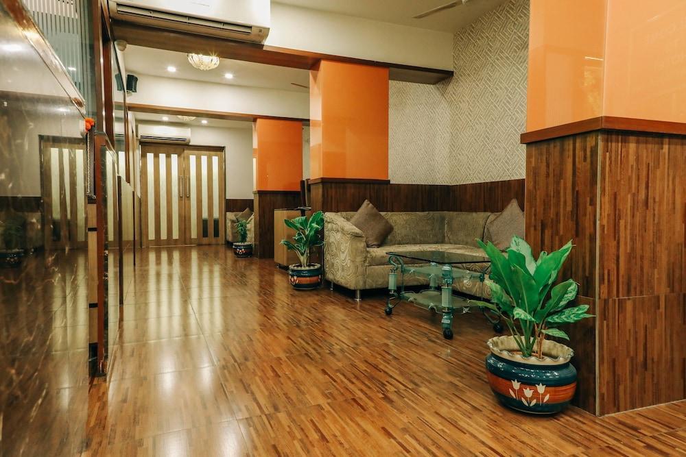 Hostel Mumbai By Maharana Inn Exterior photo