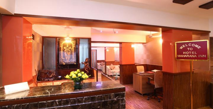 Hostel Mumbai By Maharana Inn Exterior photo