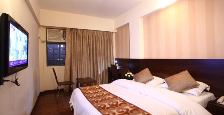 Hostel Mumbai By Maharana Inn Exterior photo