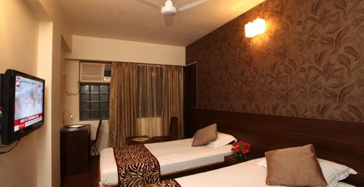 Hostel Mumbai By Maharana Inn Exterior photo