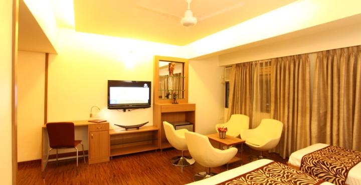Hostel Mumbai By Maharana Inn Exterior photo