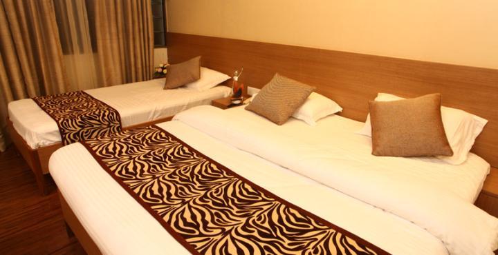 Hostel Mumbai By Maharana Inn Exterior photo
