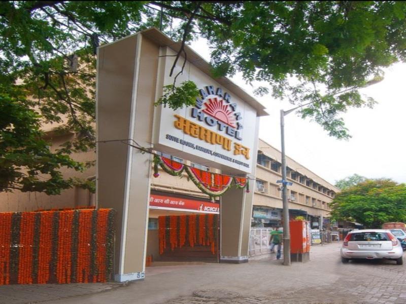 Hostel Mumbai By Maharana Inn Exterior photo