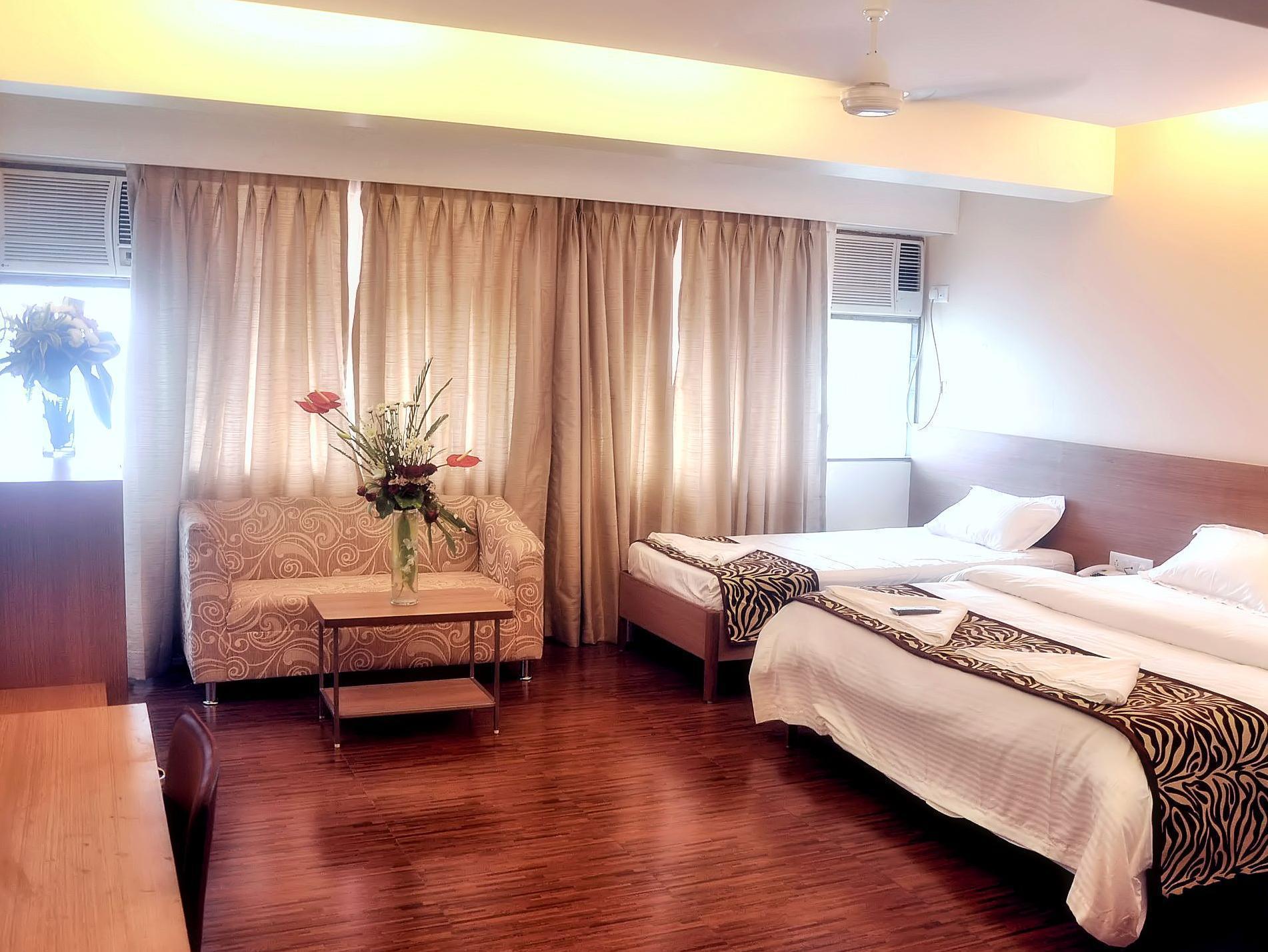 Hostel Mumbai By Maharana Inn Exterior photo