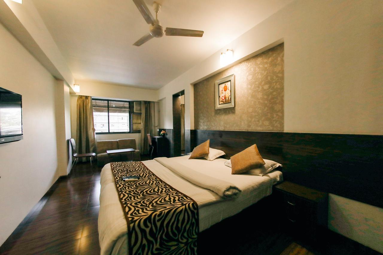 Hostel Mumbai By Maharana Inn Exterior photo