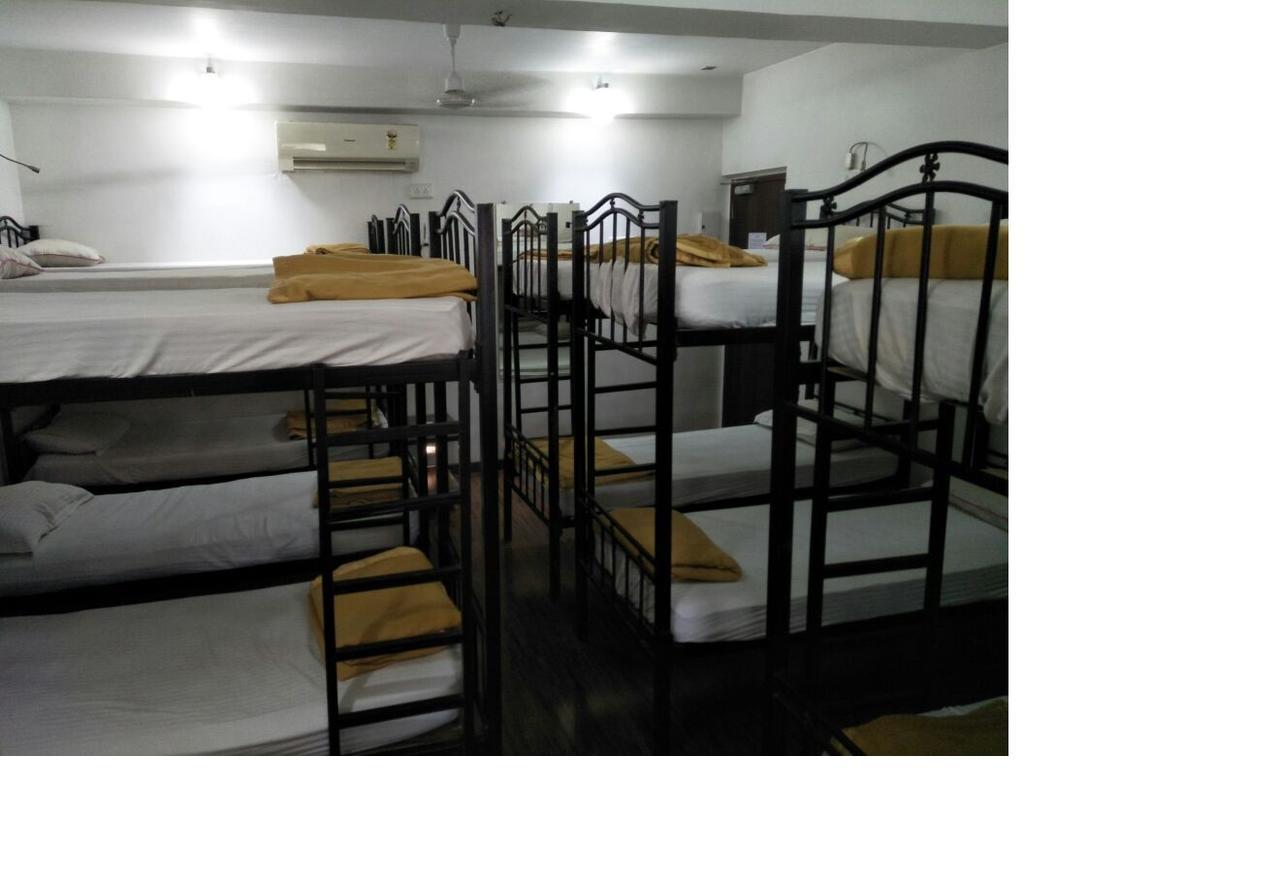 Hostel Mumbai By Maharana Inn Exterior photo