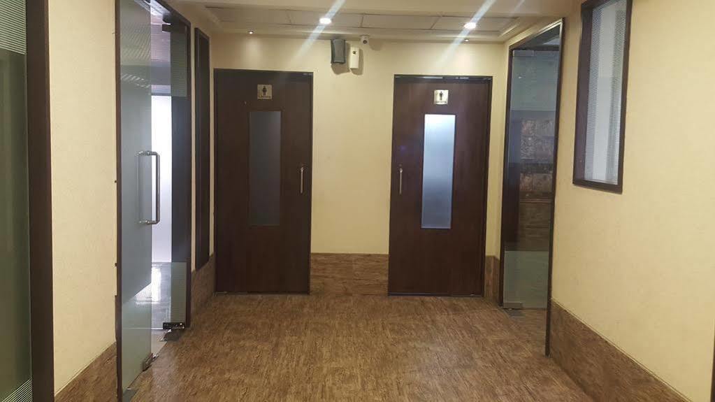 Hostel Mumbai By Maharana Inn Exterior photo